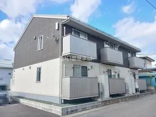 メゾン クローバーの画像