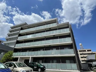 フレグランス小田原【4階】の外観