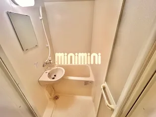 オランダ壱番館【2階】の風呂