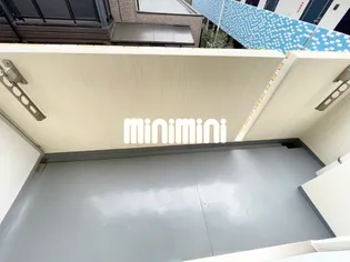 オランダ壱番館【2階】の内装