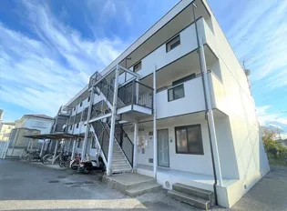 M.Sマンション【1階】の外観