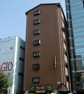 ベルビュー横堤【2階】の外観