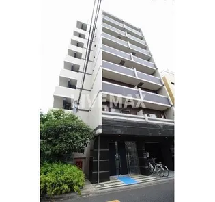 スカイコート品川南大井第2【6階】の外観