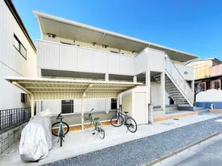 パーシモンIII【1階】の外観