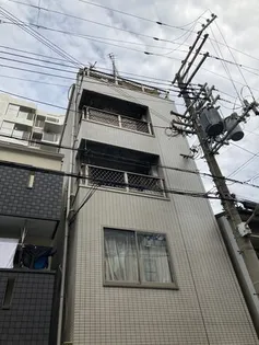 大阪府大阪市港区波除5【マンション】の外観