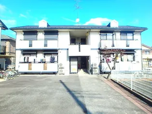 チャコールハイツ【2階】の外観