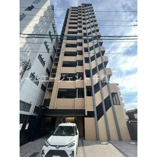 オープンレジデンシア名古屋センタープレイス【8階】の外観