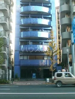 クレッセント武蔵小山II【4階】の外観