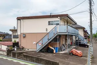 ロジュマン木村【1階】の外観