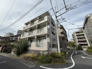 東京都八王子市東中野【マンション】の外観