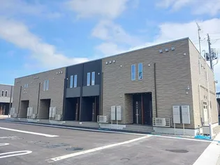 ラーゴム I【1階】の外観