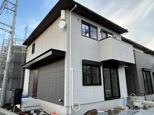 千葉県市川市大野町2【一戸建】の外観