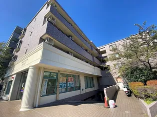 西山第10ビルエルム大倉山【2階】の外観