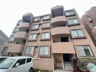 ブラヴール南仙台1【2階】の外観