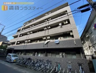 千葉県市川市南行徳4【マンション】の外観