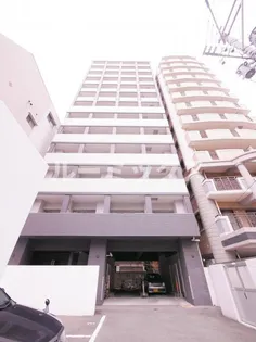 福岡県福岡市中央区高砂2【マンション】の外観