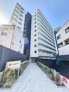 ドゥーエ横濱鶴見【4階】の外観