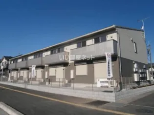 フルール・ド・ティアラ E【1階】の外観