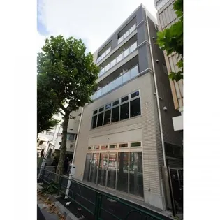 ピークサイドレジデンス早稲田【4階】の外観