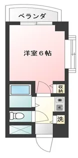 東京都豊島区南大塚1【マンション】の間取り