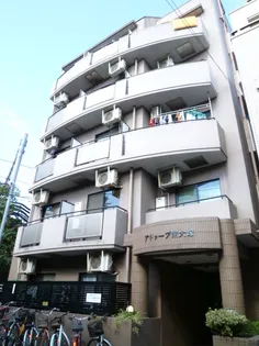 東京都豊島区南大塚1【マンション】の外観
