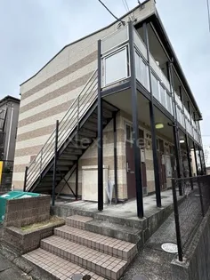 レオパレスラ ルース【1階】の外観