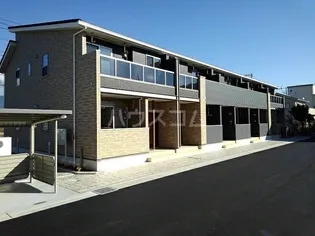 パサージュ【1階】の外観