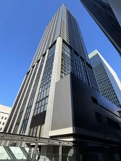 浜松町WORLD TOWER RESIDENCE【18階】の外観