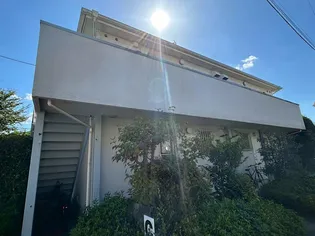 東京都世田谷区上祖師谷2【アパート】の外観