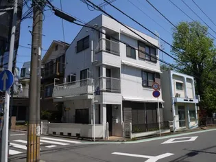 神奈川県横浜市西区東久保町【一戸建】の外観