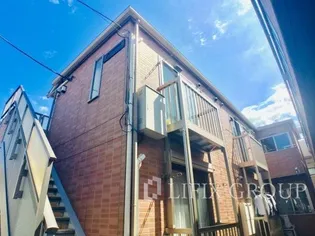 エルソル阿佐ヶ谷II【1階】の外観