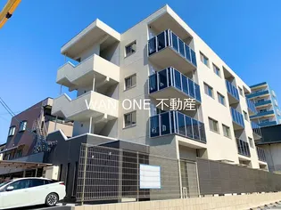 ル・リオン元浜【1階】の外観