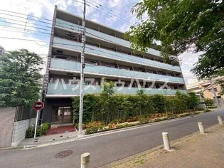 ライジングプレイス綾瀬【5階】の外観