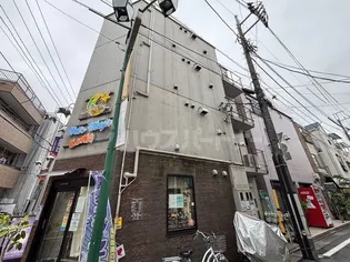 ルナビル【4階】の外観