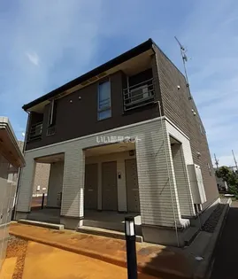 新潟県長岡市川崎5【アパート】の外観