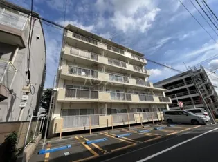 リシェル氷川台【1階】の外観