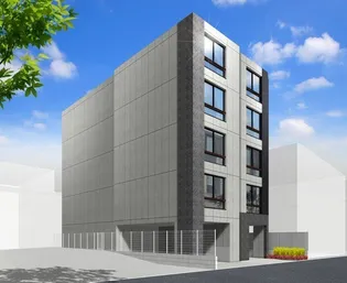 LUORE文京本駒込【5階】の外観