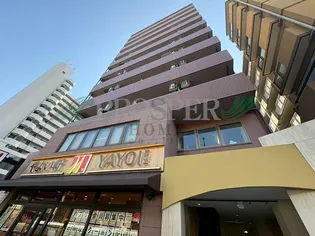 PS HIGASHI OSAKA【3階】の外観