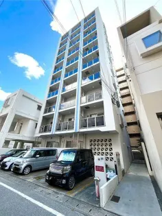 西武門ゆーちハウス【2階】の外観