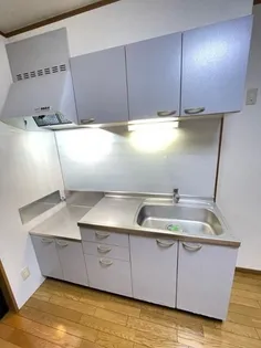 メゾンラフォーレのキッチン