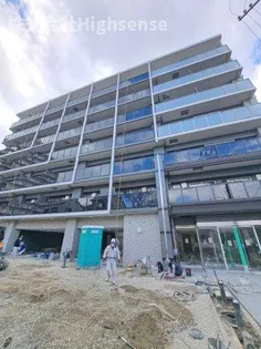 エスリードレジデンス都島NORTH【7階】の外観