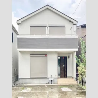 千葉県松戸市下矢切【一戸建】の外観