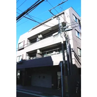 ローズマンション【4階】の外観