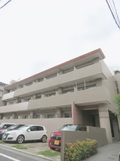 大阪府堺市堺区向陵中町6【マンション】の外観