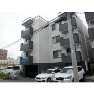 北海道札幌市中央区大通東5【マンション】の外観