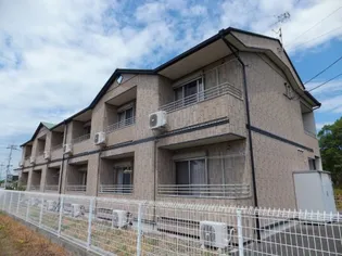 プチシャトーJun【1階】の外観