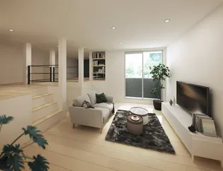 ADC日赤通りの画像