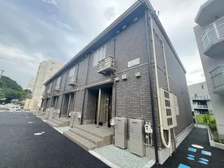 エクセランメゾン【2階】の外観