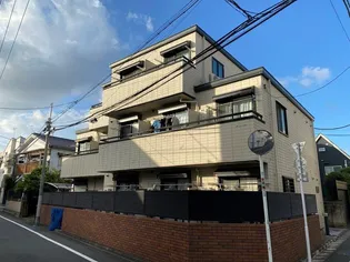 メゾンドセラヴィ【1階】の外観