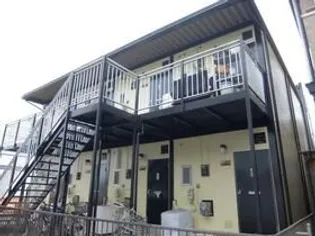 埼玉県草加市金明町【アパート】の外観